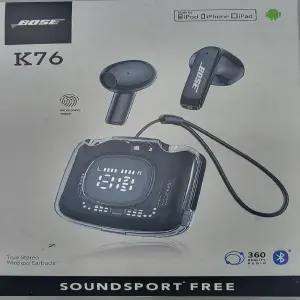 Audifonos Bose K76