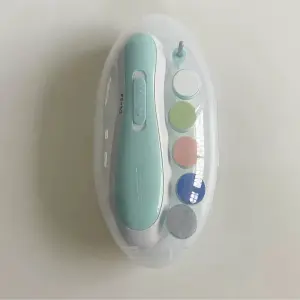 DG Pulidor Uñas Bebe 5 Limas