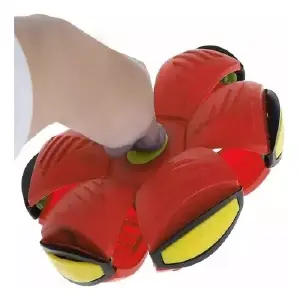 Platillo Pelota Ufo Flat Throw Disc Luce