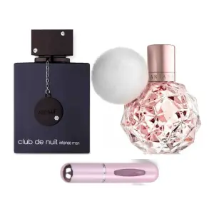 CLUB THE NUIT+ ARI ARIANA+ PERFUMERO