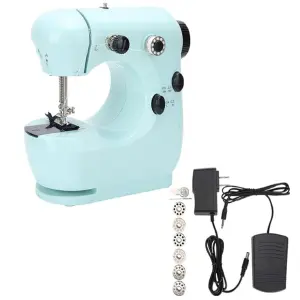 MINI MAQUINA DE COSER COSEDORA PORTATIL