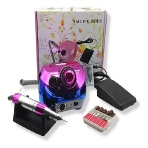 Pulidor De Uñas Recargable Portatil Dm-2