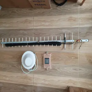 kit amplificador señal celular dual band