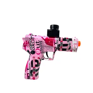 Pistola hidrogel niñas orbis