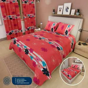 Juego de sabanas cama doble Calidad 100%