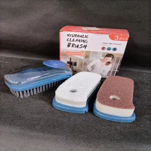 CEPILLO MULTIUSOS X3 BASES SG08