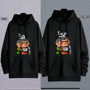 BUZOS PAREJA CARL Y ELLIE (UP)