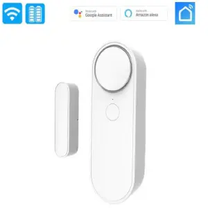 Sensor de puerta ventana Alexa, Google