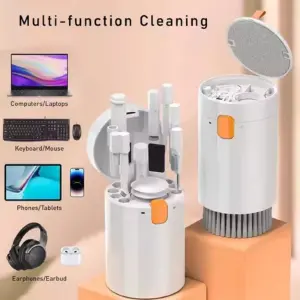 Kit De Limpieza Para Dispositivos