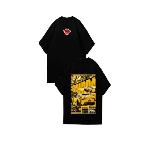 Camiseta OVER SIZE OverSize 1751270