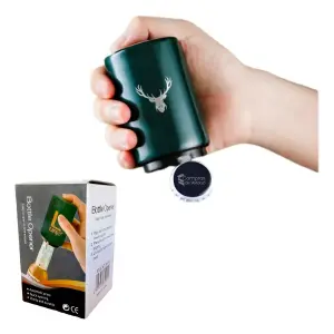Destapador Botella Magnetico Automatico