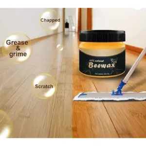 Cera De Miel Protector De Muebles