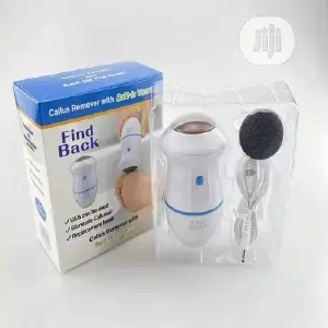 REMOVEDOR PULIDOR  DE CAYOS