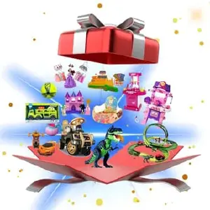 ⭐CAJA MISTERIOSA KIDS EDICION LIMITADA ⭐