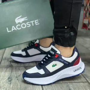ZAPATO CABALLERO LACOSTE DEPORTIVO LC003