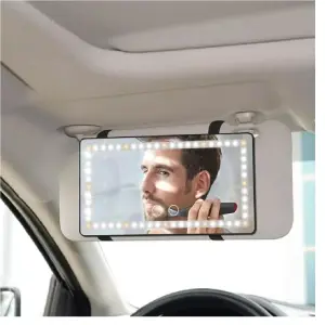 Espejo Táctil De Auto