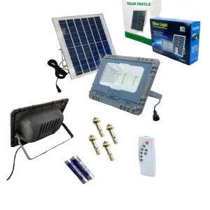 Luz solar 60W