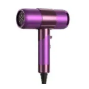 Secador de mano morado VTVT