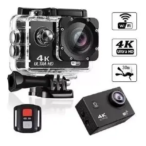 Camara 4k sport wifi