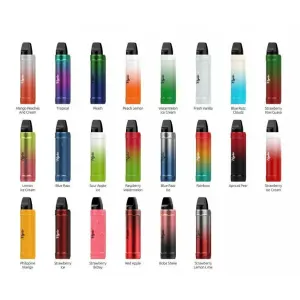 Vape vaporizador Hyde 5000 puff