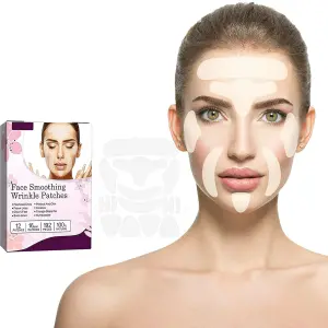 Parche facial antiarrugas FK23B-42