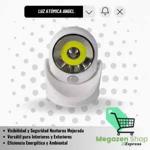 LÁMPARA INALÁMBRICA CON SENSOR