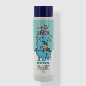 Shampoo Fruto Salvaje Niños 300Ml