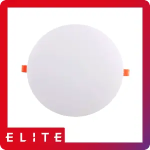 PANEL LED FRAMELESS ELITE REDONDO 36W I