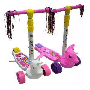 Patineta Unicornio