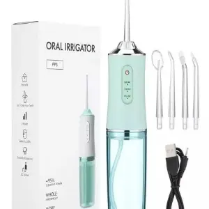 Irrigador Oral Recargable Limoieza Bucal