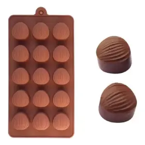 Moldes De Silicona Chocolates
