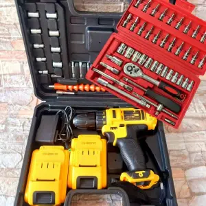 Taladro accesorios juego de rache