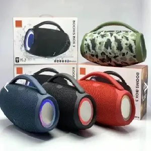 BOOMBOX 3