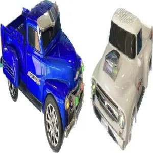 PARLANTE CAMIONETA BLUETOOTH