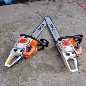 motosierra 381
