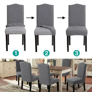 Protector Individual Forro Silla Comedor