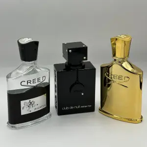 Trio Men (Aventus+Intense Men+Millesime)