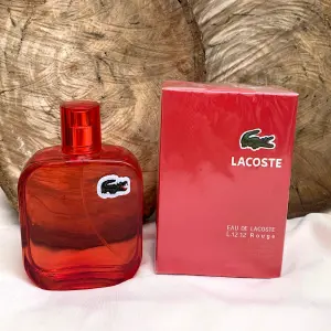 PERFUME LACOSTE RED ROUGE
