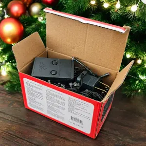 Luces Led x 100 Bombillos con Musica