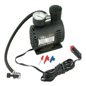 Mini Compresor Portátil Inflador De Aire