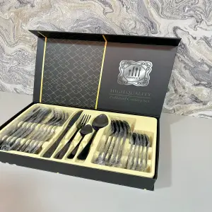 juego de cubiertos luxury liso