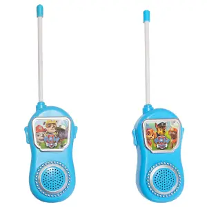 Juguete Walkie Talkies Boquitoqui Paw Pa