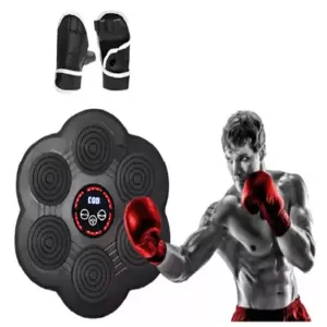 Boxeo Electrónico 6 Push
