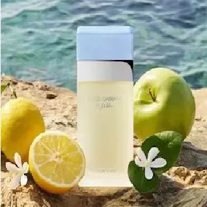 DOLCE Y GABANA - LIGHT BLUE- PERFUME