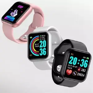RELOJ INTELIGENTE T500