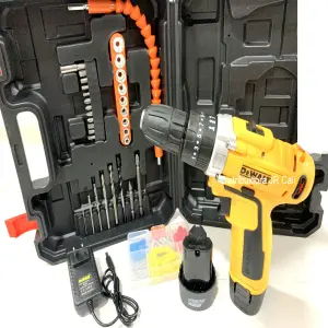 Taladro Inalambrico 18V Dewalt Percutor