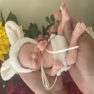 Mini Bebe reborn niño