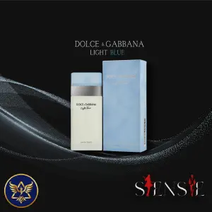 DOLCE & GABBANA LIGHT BLUE 100ML