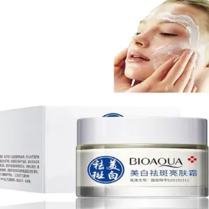 CREMA ACLARANTE BIOAQUA