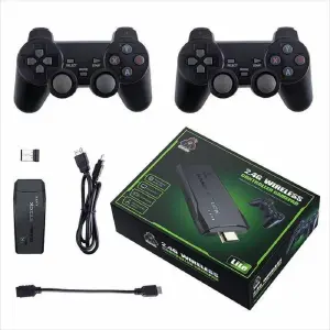 CONSOLA RETRO 10000+ JUEGOS